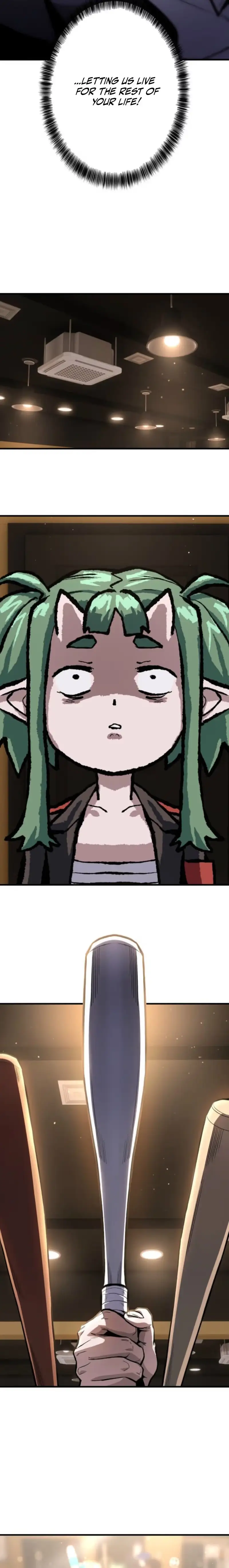 Killing Guard Chapter 13 page 23 - 