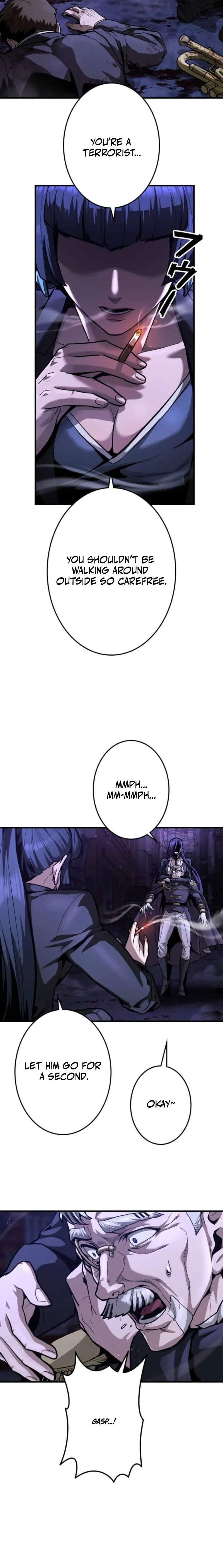 Killing Guard Chapter 14 page 18 - 