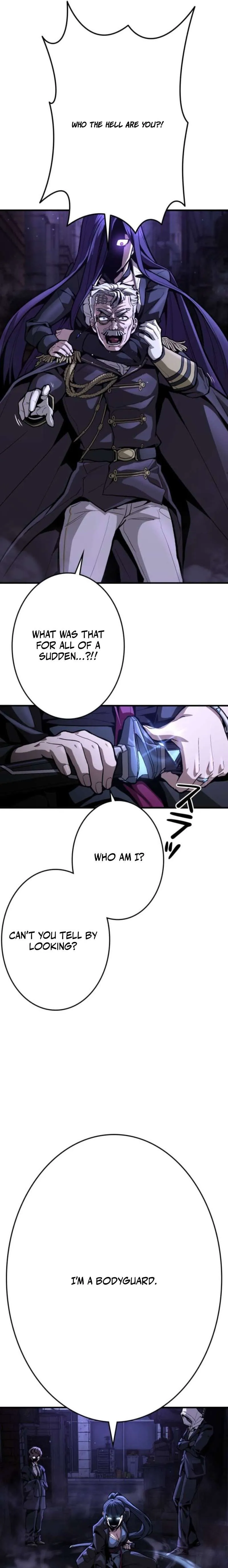 Killing Guard Chapter 14 page 19 - 