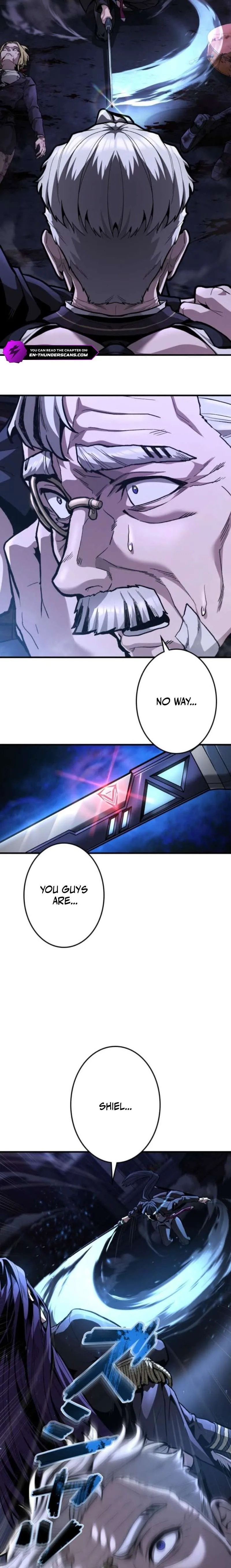 Killing Guard Chapter 14 page 20 - 