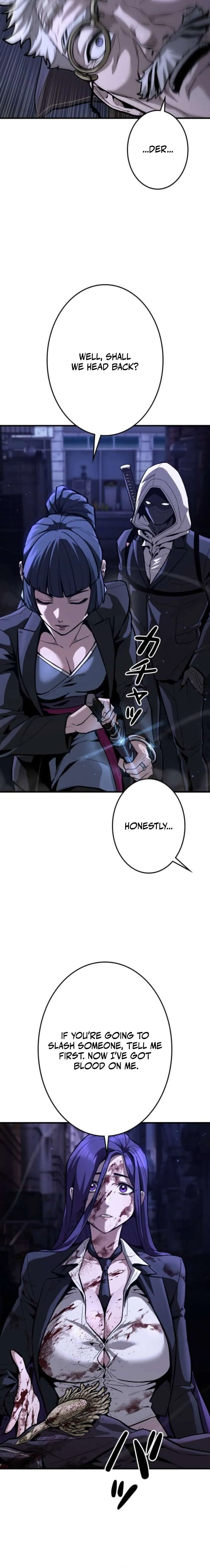 Killing Guard Chapter 14 page 21 - 