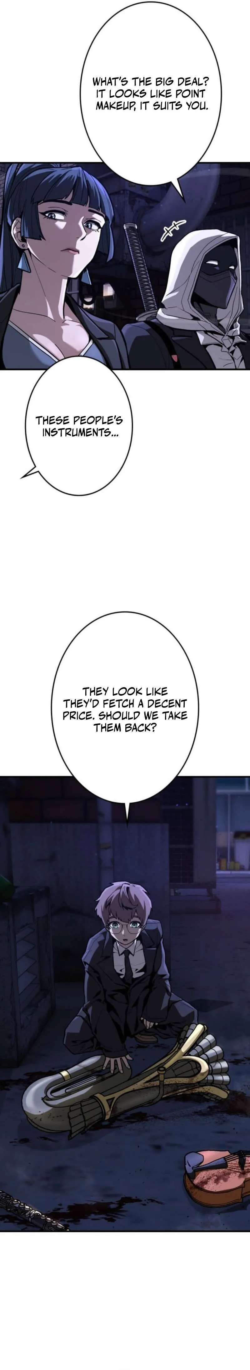 Killing Guard Chapter 14 page 22 - 