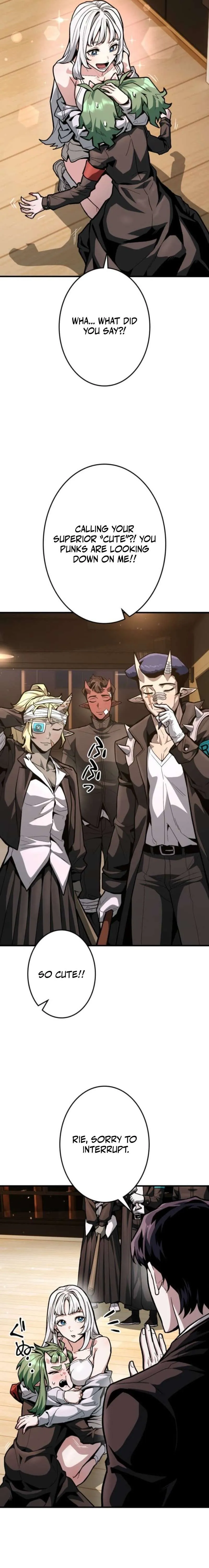 Killing Guard Chapter 14 page 8 - 