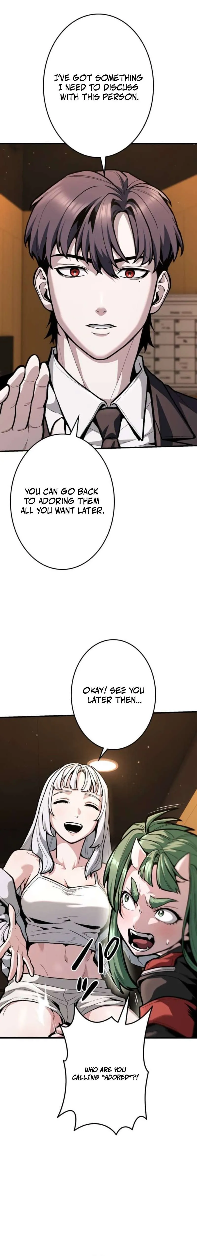 Killing Guard Chapter 14 page 9 - 