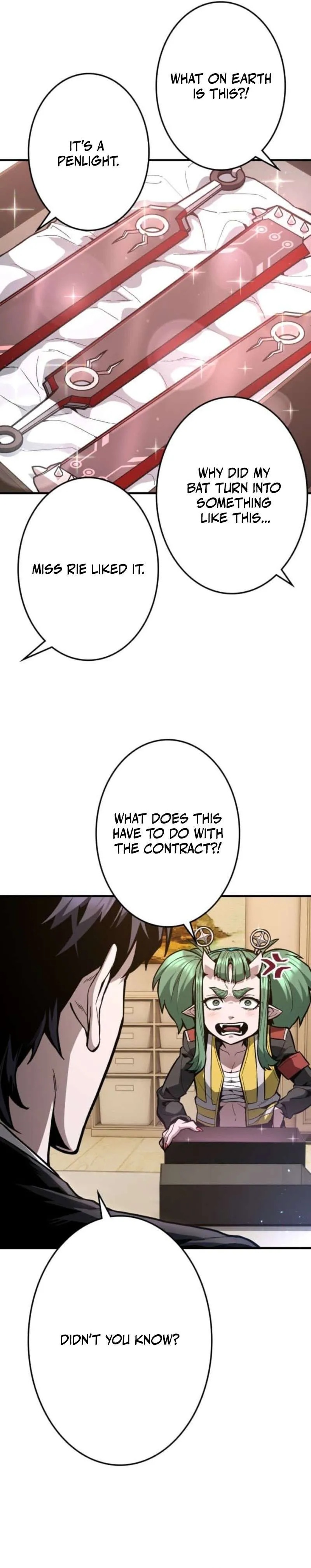 Killing Guard Chapter 15 page 17 - 