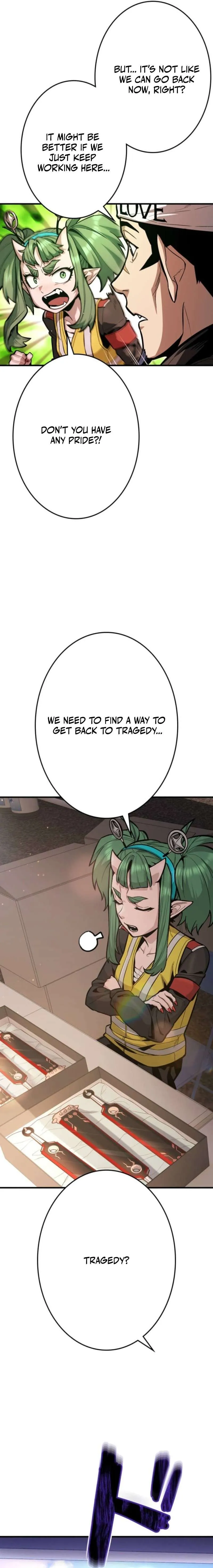 Killing Guard Chapter 15 page 25 - 