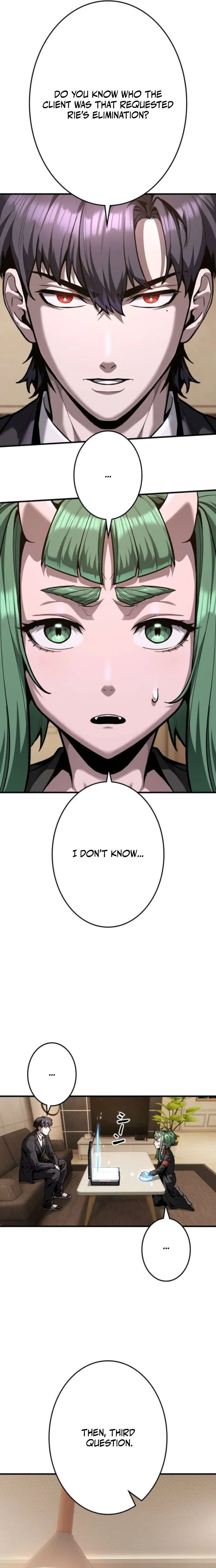 Killing Guard Chapter 15 page 4 - 