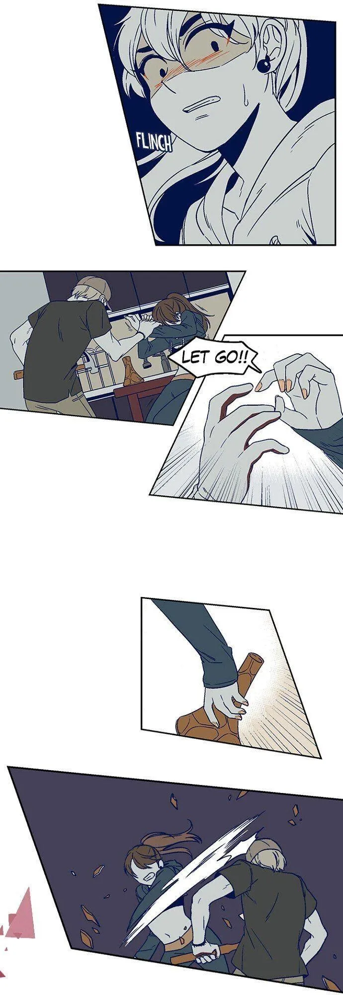 Killing Honey Chapter 0 page 11 - 
