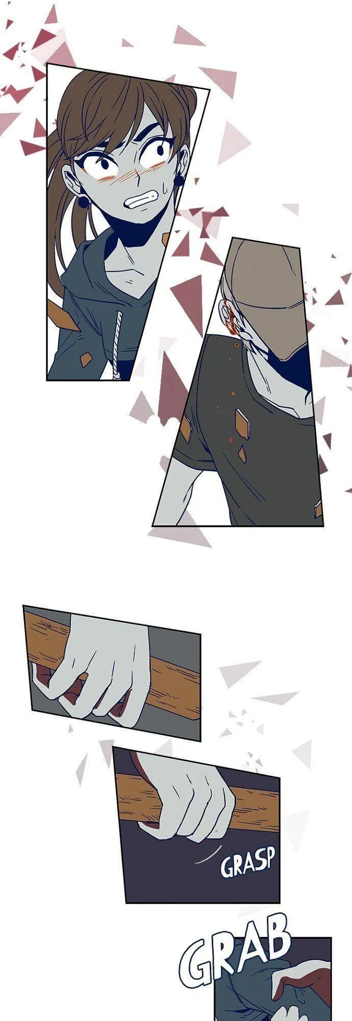 Killing Honey Chapter 0 page 12 - 