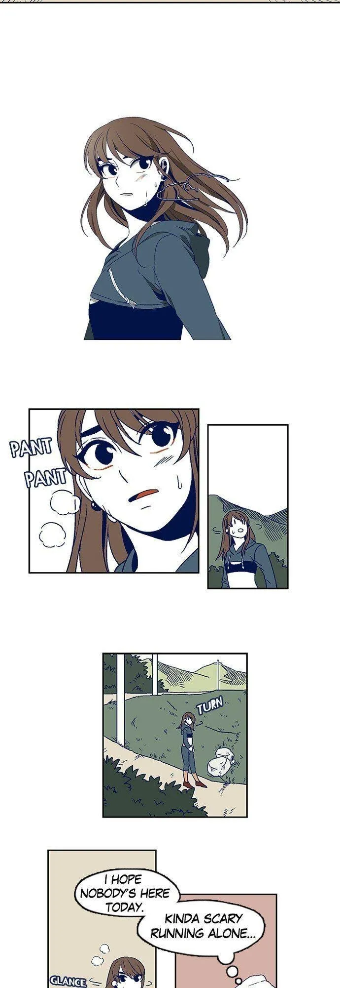 Killing Honey Chapter 0 page 3 - 