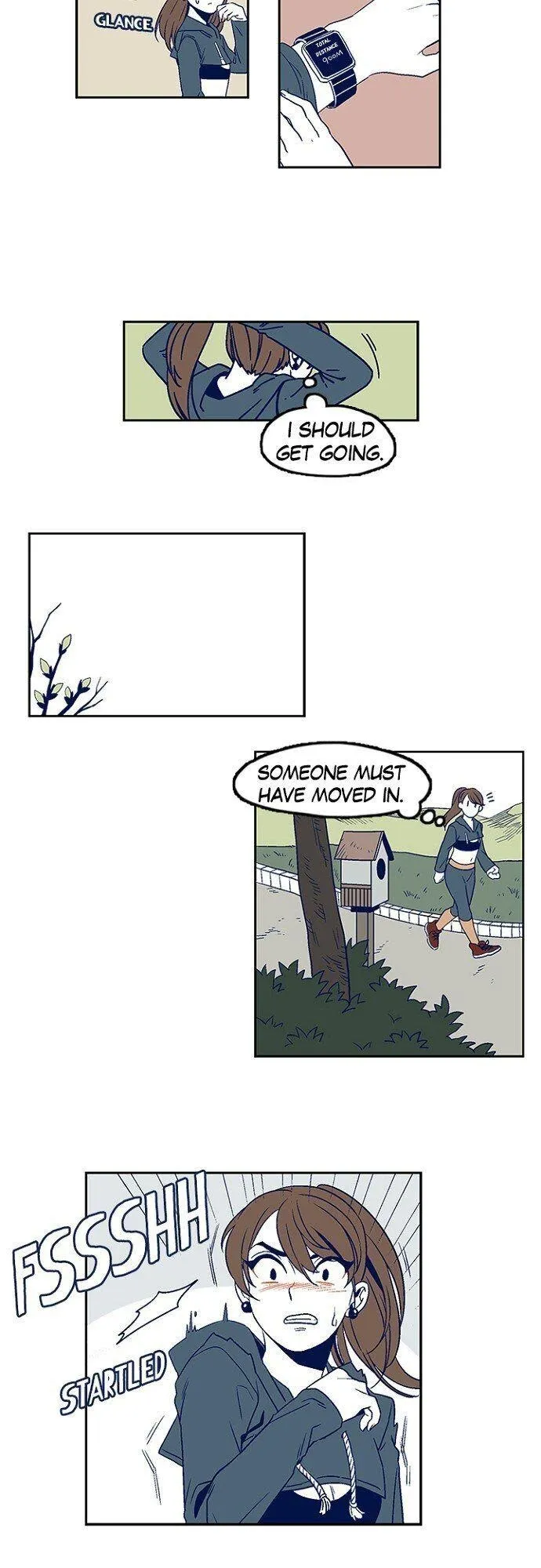 Killing Honey Chapter 0 page 4 - 