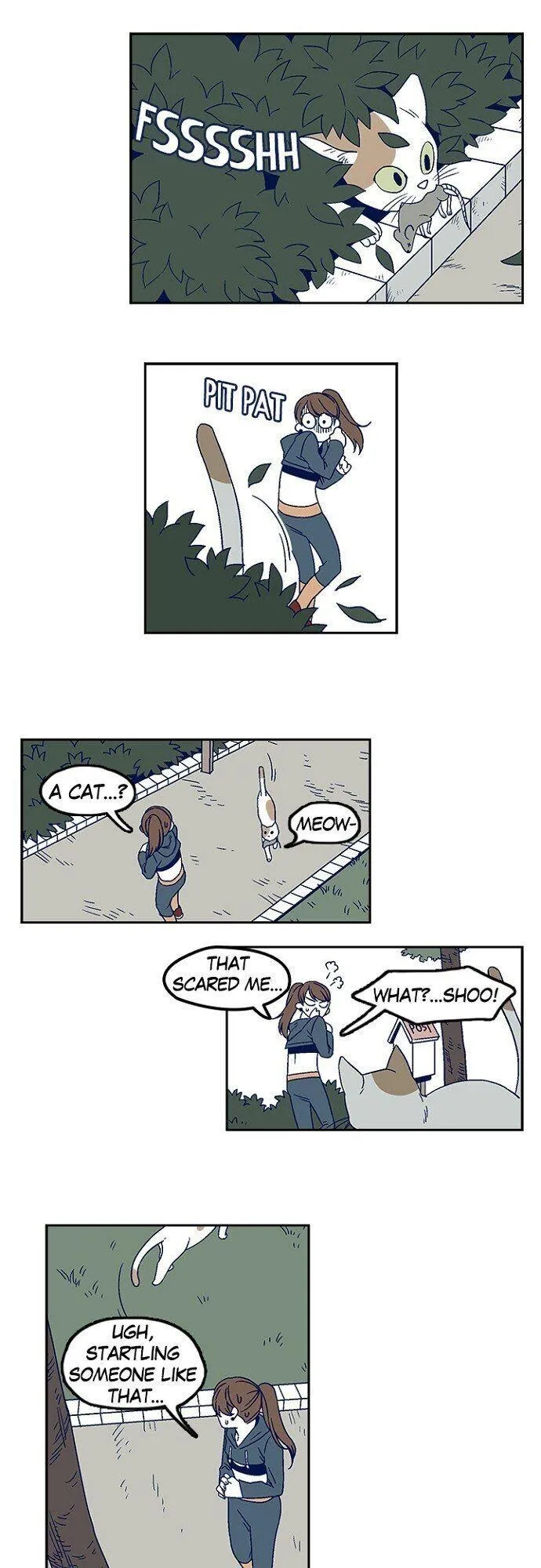Killing Honey Chapter 0 page 5 - 