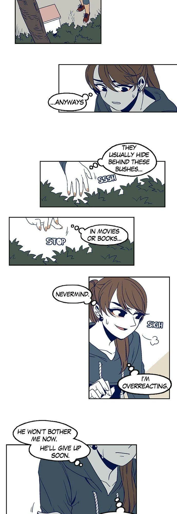 Killing Honey Chapter 0 page 6 - 
