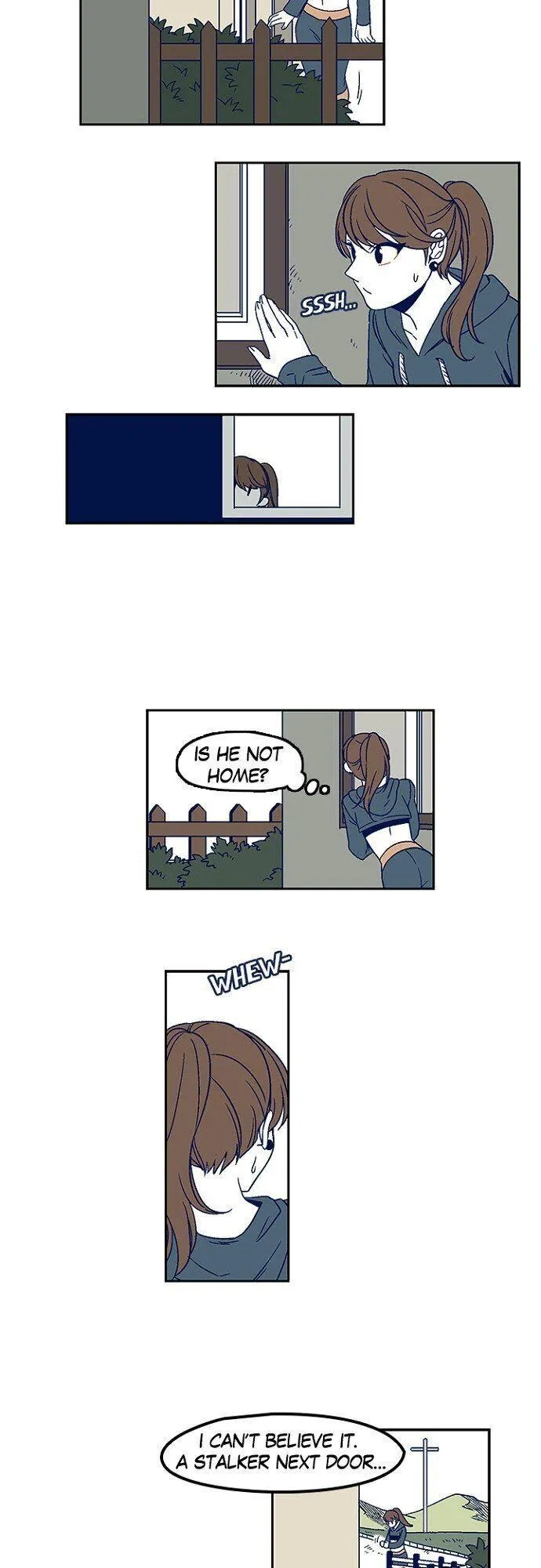 Killing Honey Chapter 0 page 8 - 