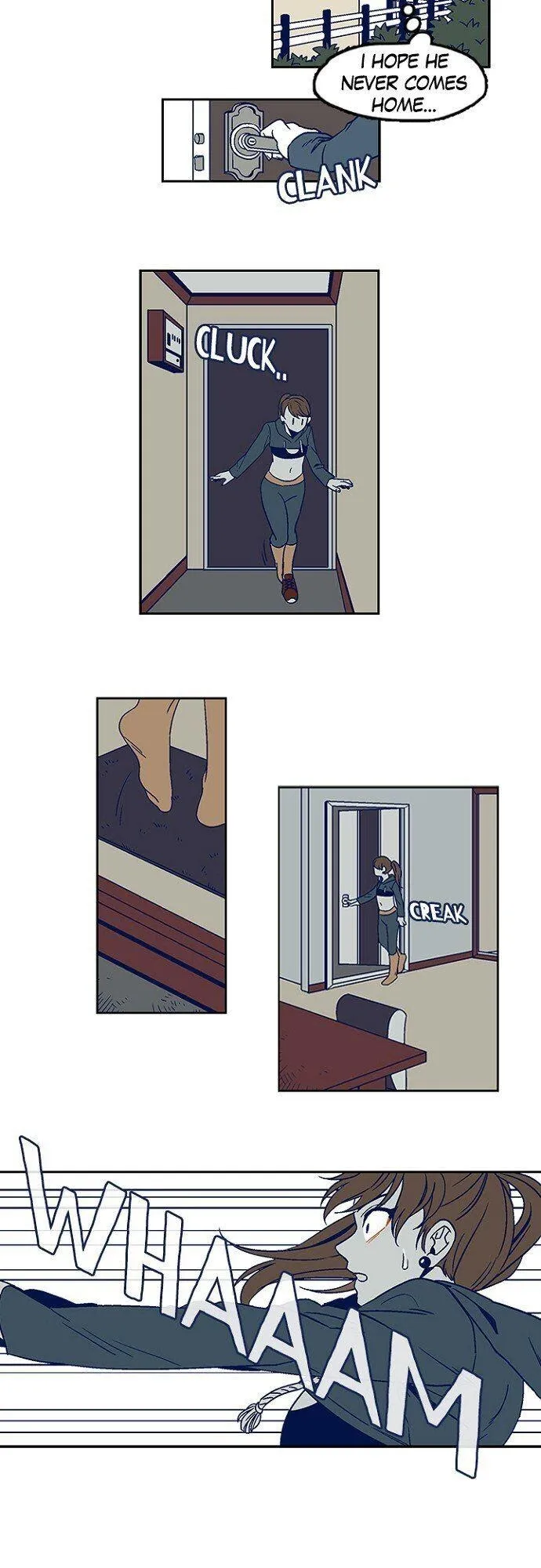 Killing Honey Chapter 0 page 9 - 