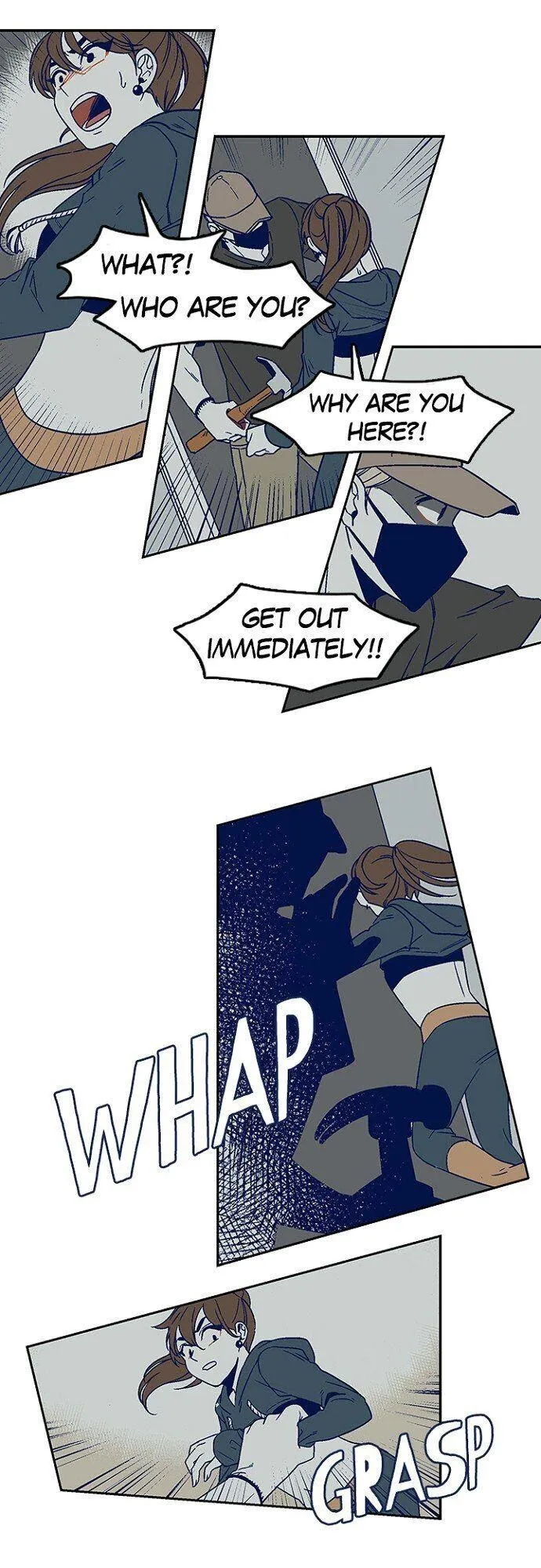 Killing Honey Chapter 0 page 10 - 