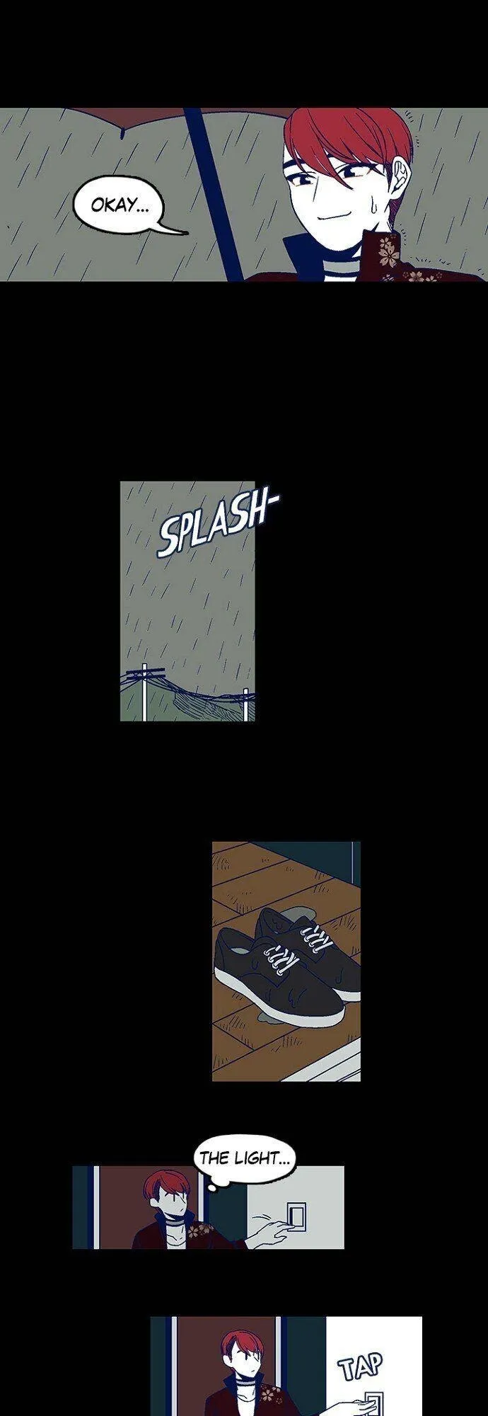 Killing Honey Chapter 1 page 12 - 