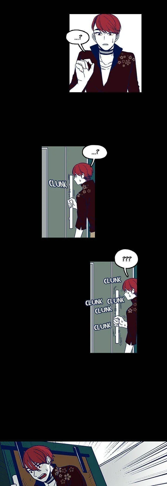 Killing Honey Chapter 1 page 16 - 