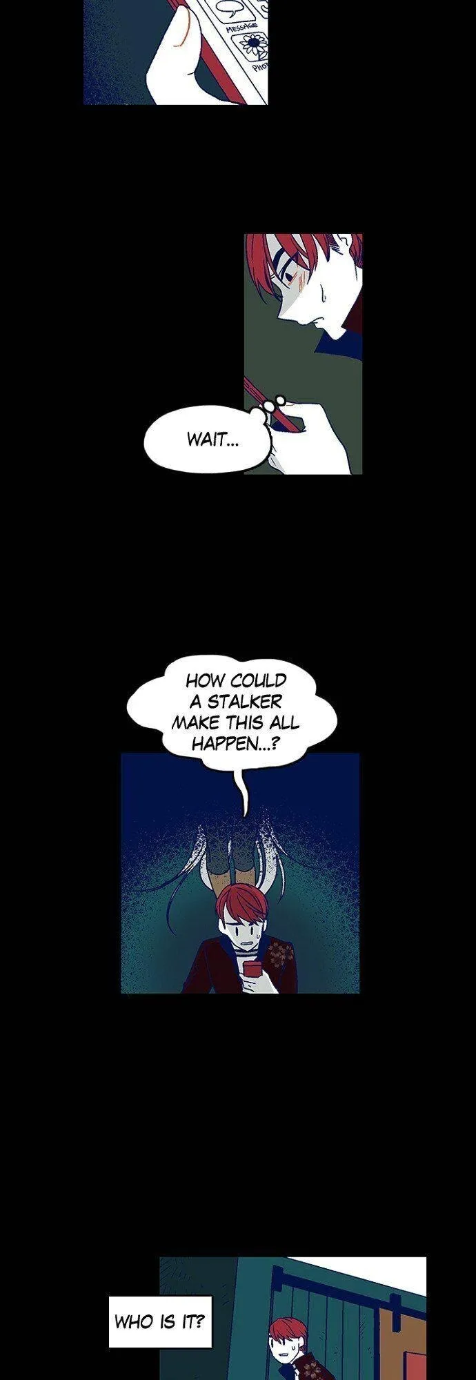 Killing Honey Chapter 1 page 18 - 