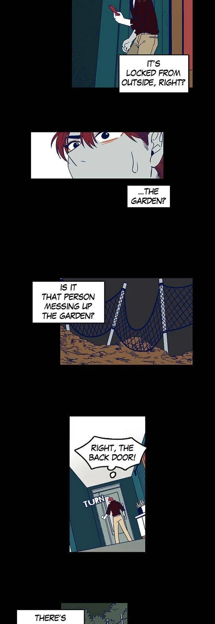 Killing Honey Chapter 1 page 19 - 