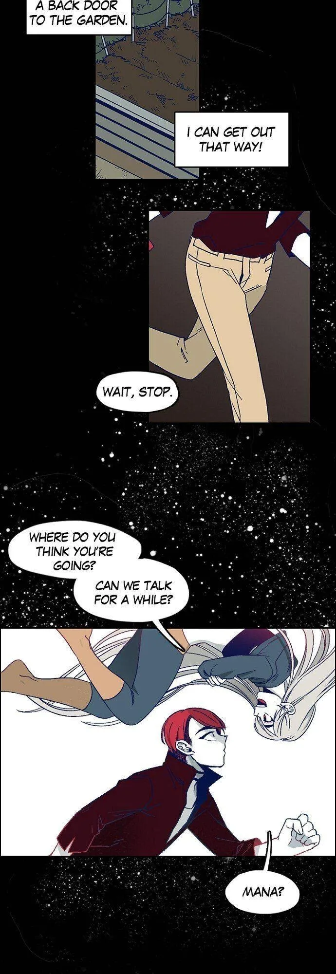 Killing Honey Chapter 1 page 20 - 