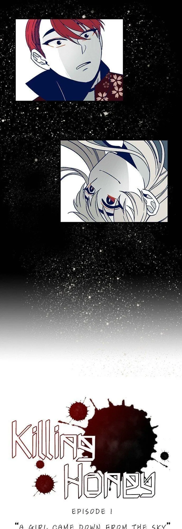 Killing Honey Chapter 1 page 21 - 