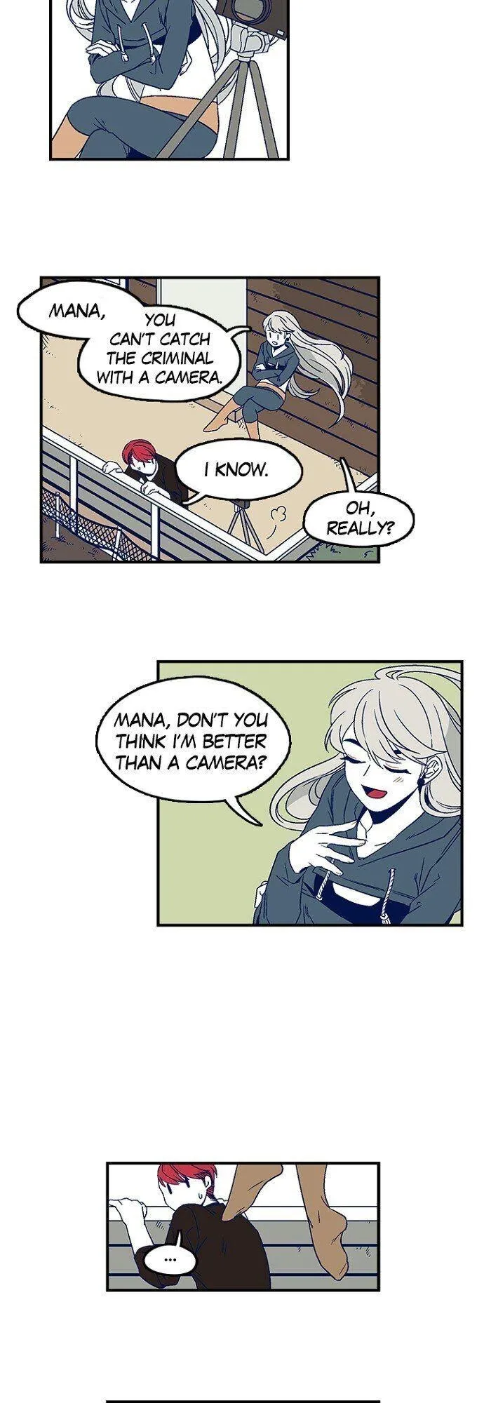 Killing Honey Chapter 1 page 4 - 
