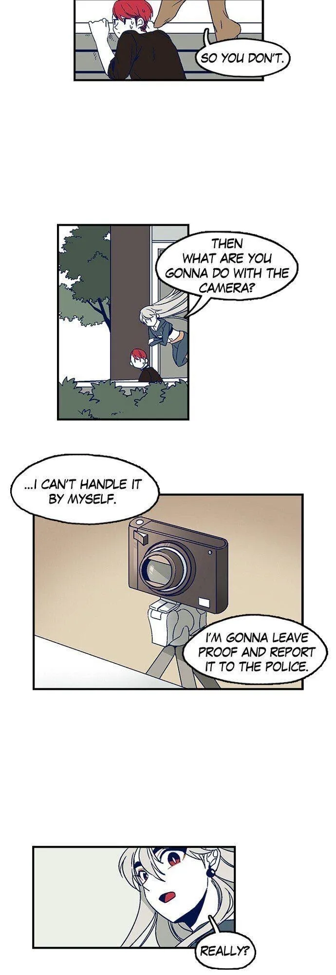 Killing Honey Chapter 1 page 5 - 