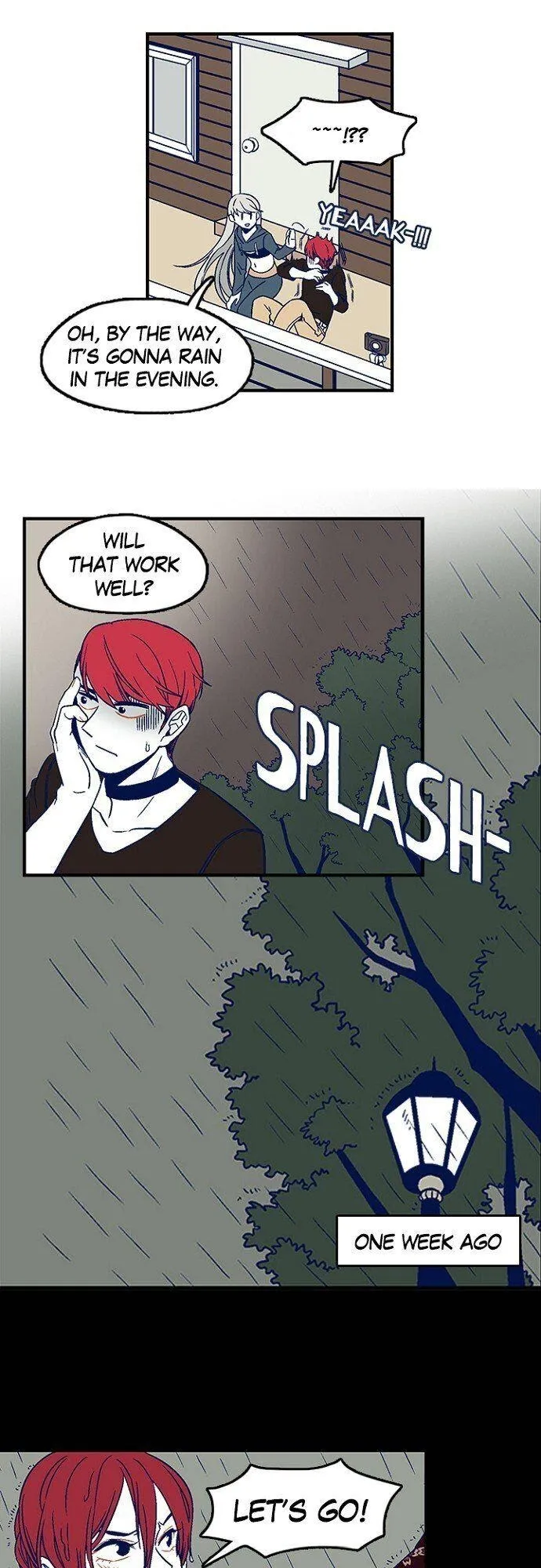Killing Honey Chapter 1 page 7 - 