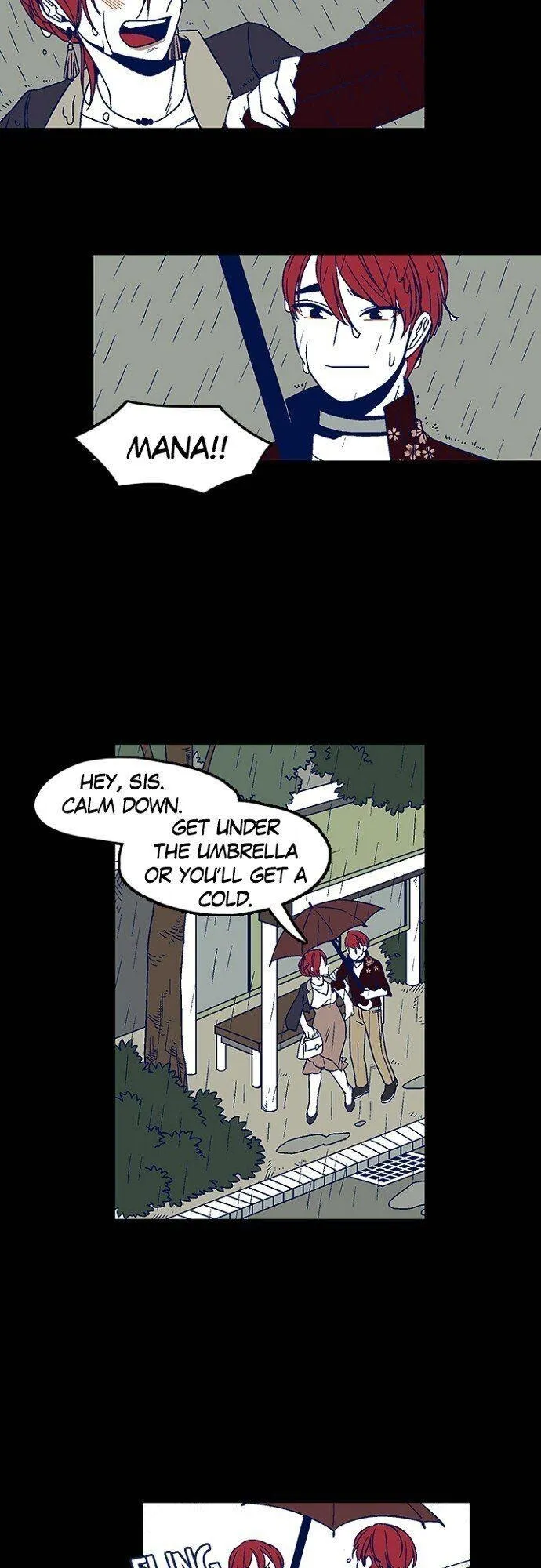 Killing Honey Chapter 1 page 8 - 