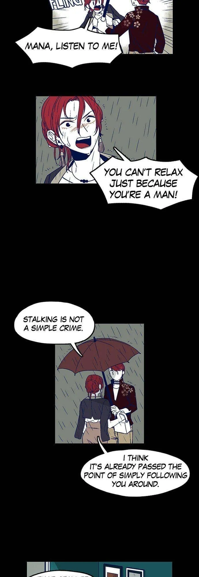 Killing Honey Chapter 1 page 9 - 