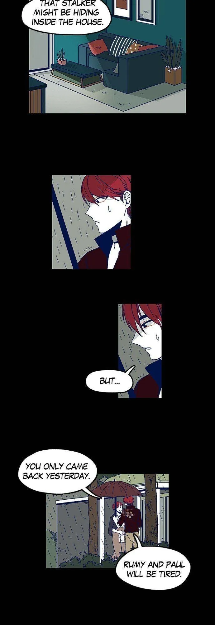 Killing Honey Chapter 1 page 10 - 