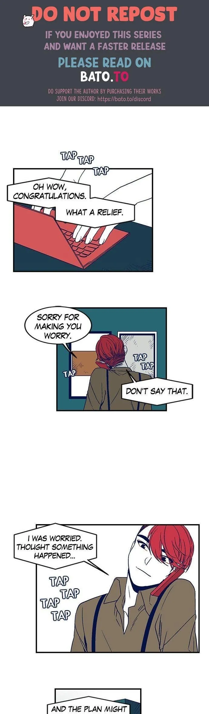 Killing Honey Chapter 10 page 1 - 