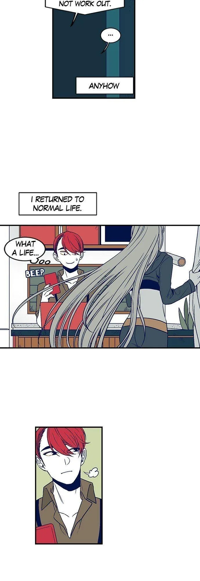 Killing Honey Chapter 10 page 2 - 
