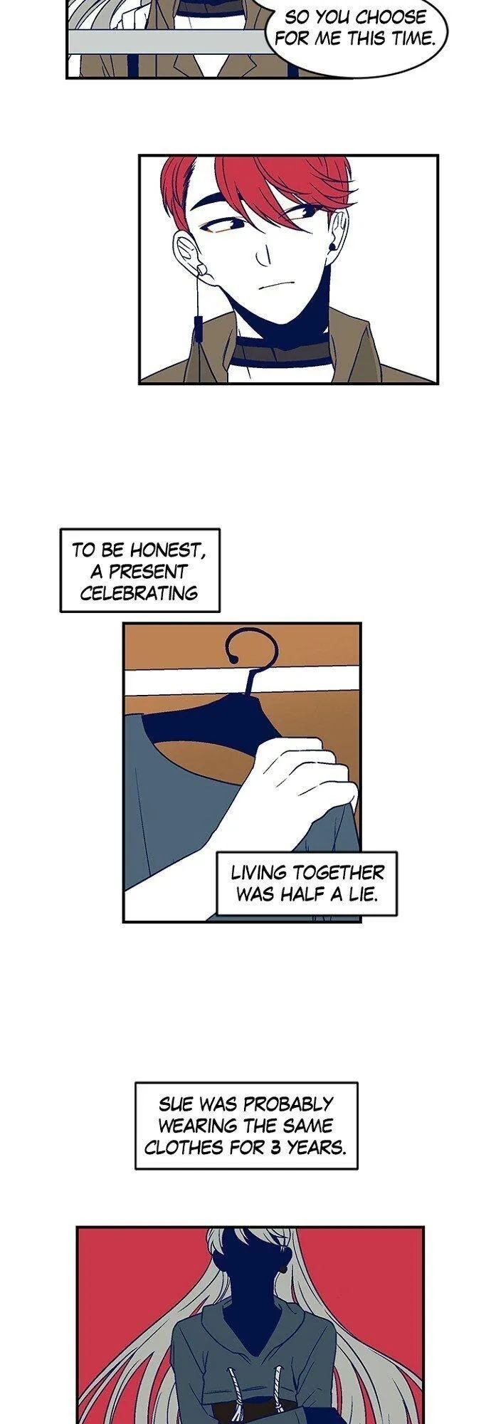 Killing Honey Chapter 10 page 11 - 