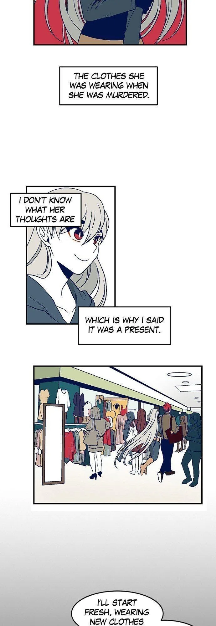 Killing Honey Chapter 10 page 12 - 