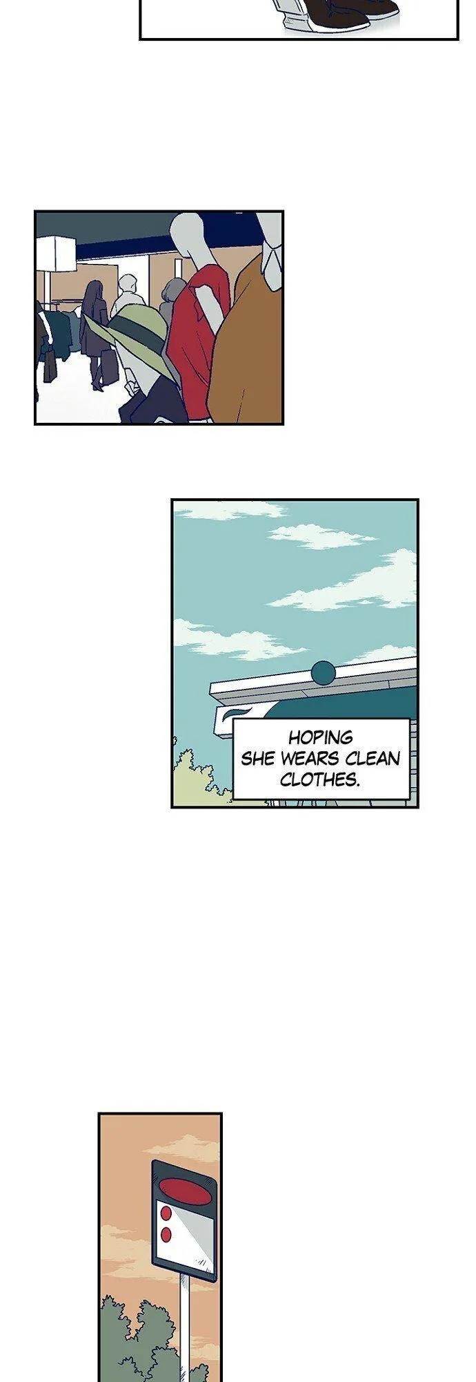Killing Honey Chapter 10 page 14 - 
