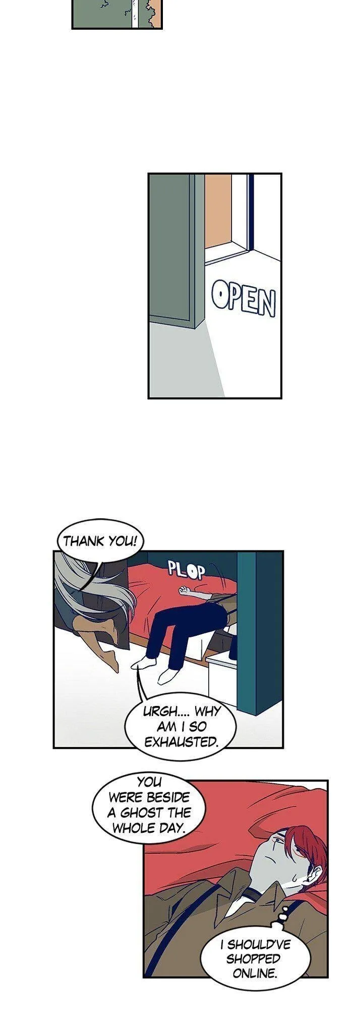 Killing Honey Chapter 10 page 15 - 