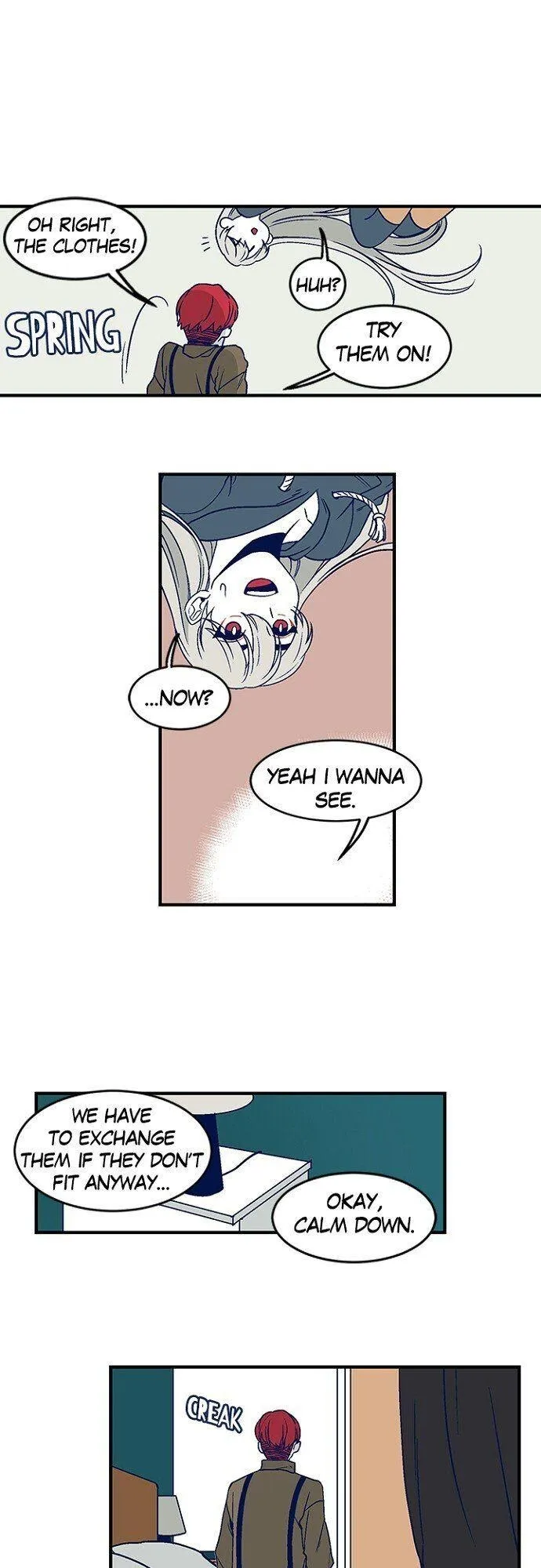 Killing Honey Chapter 10 page 16 - 
