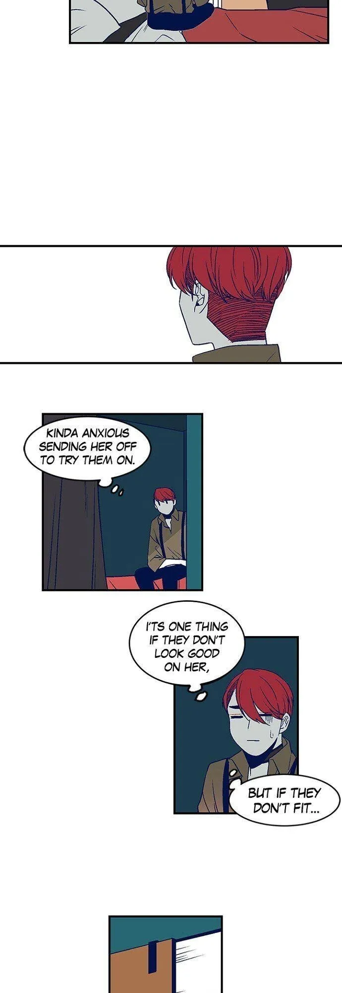 Killing Honey Chapter 10 page 17 - 