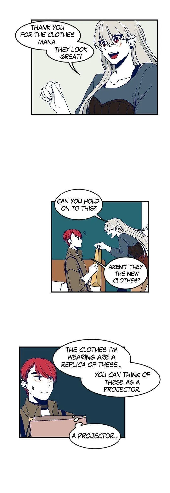 Killing Honey Chapter 10 page 19 - 