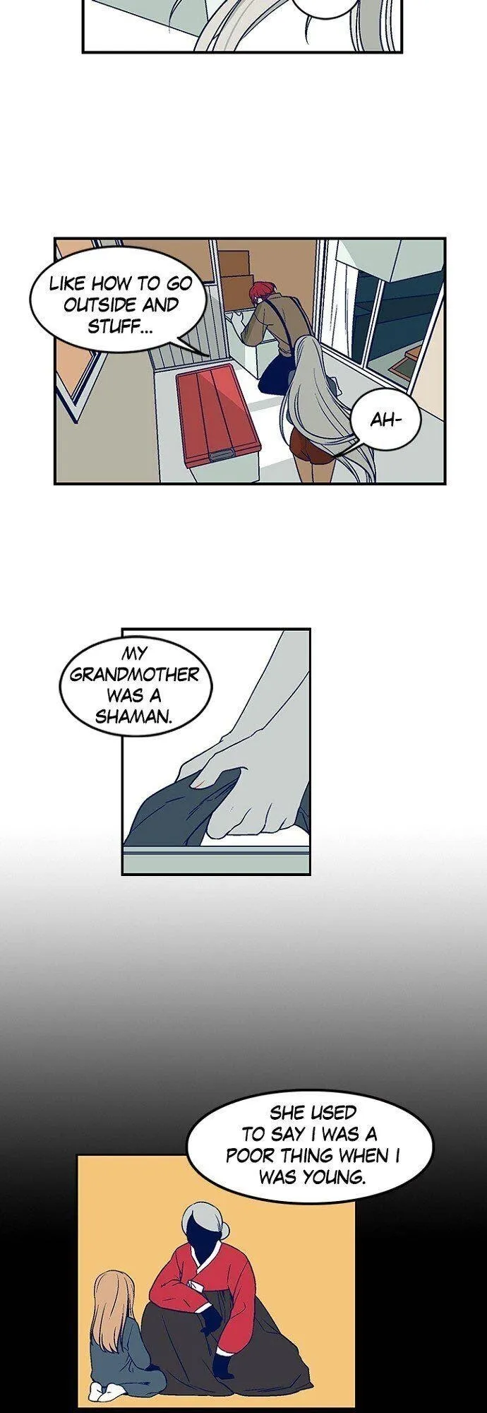 Killing Honey Chapter 10 page 21 - 