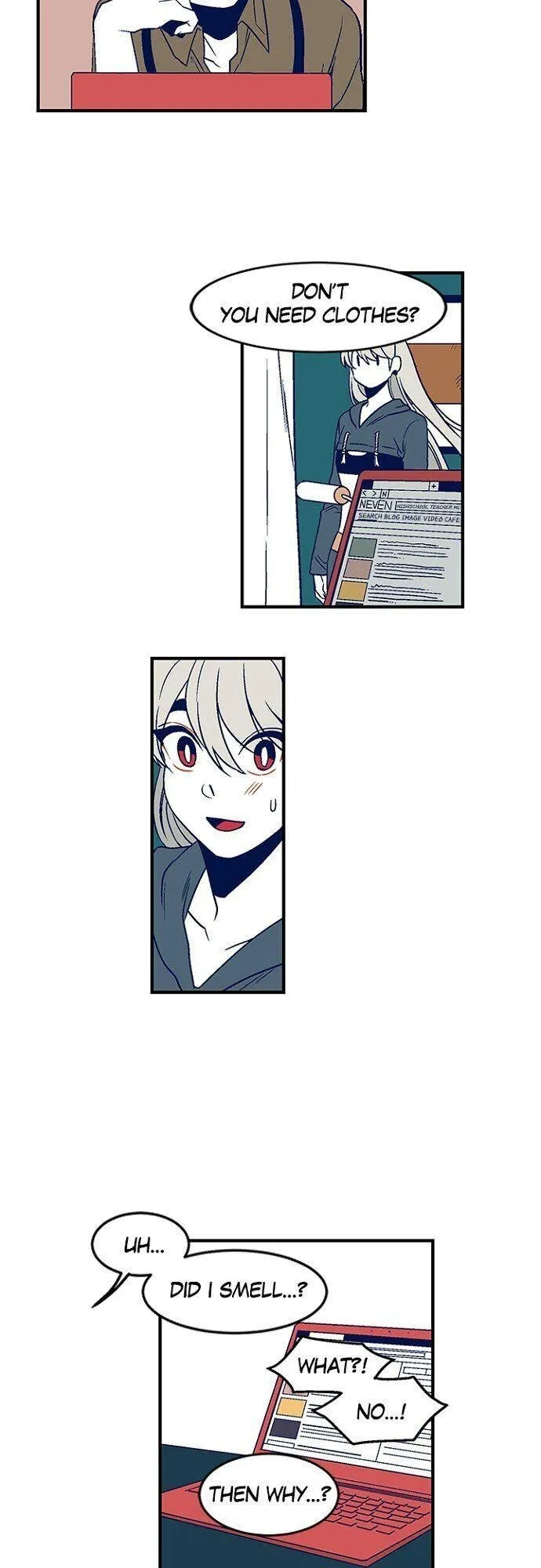Killing Honey Chapter 10 page 4 - 