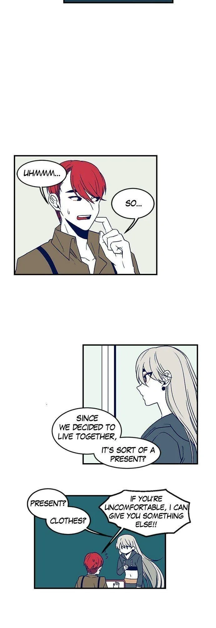 Killing Honey Chapter 10 page 5 - 