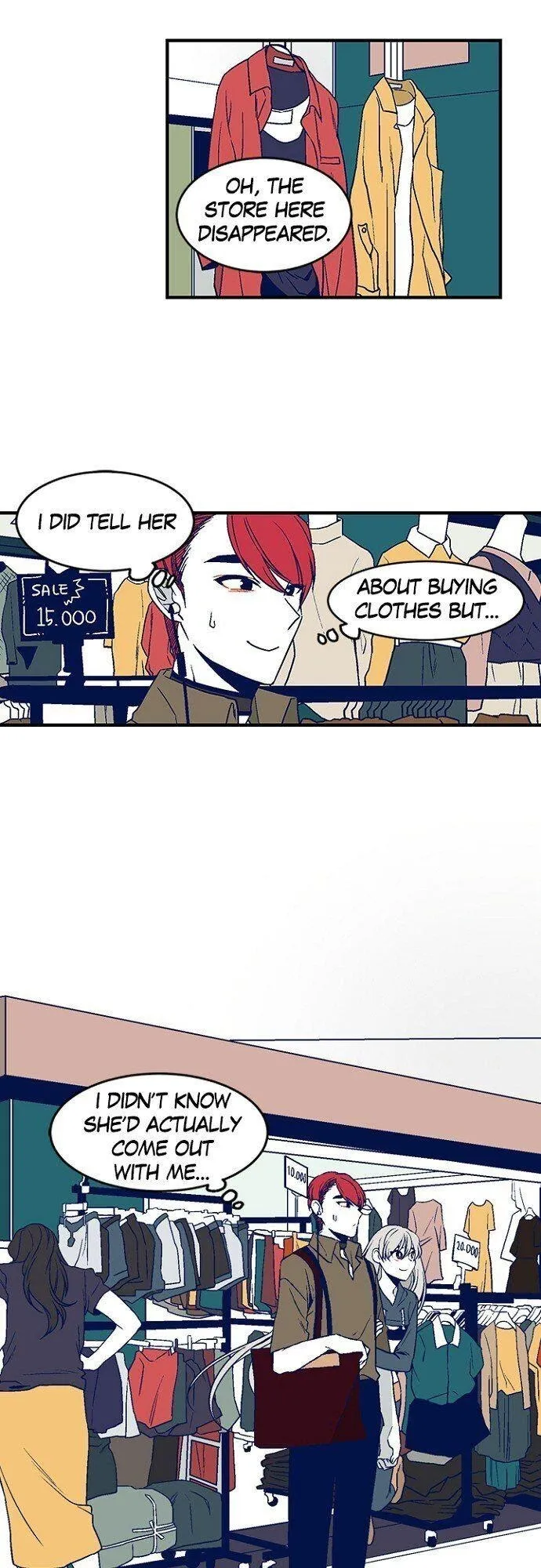 Killing Honey Chapter 10 page 7 - 