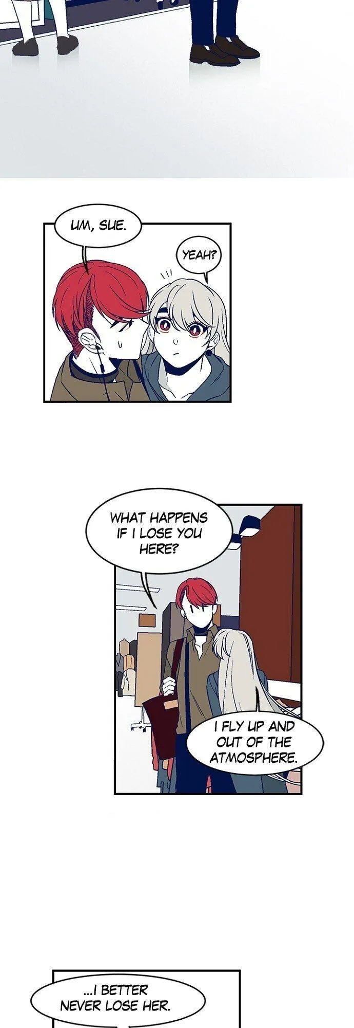 Killing Honey Chapter 10 page 8 - 