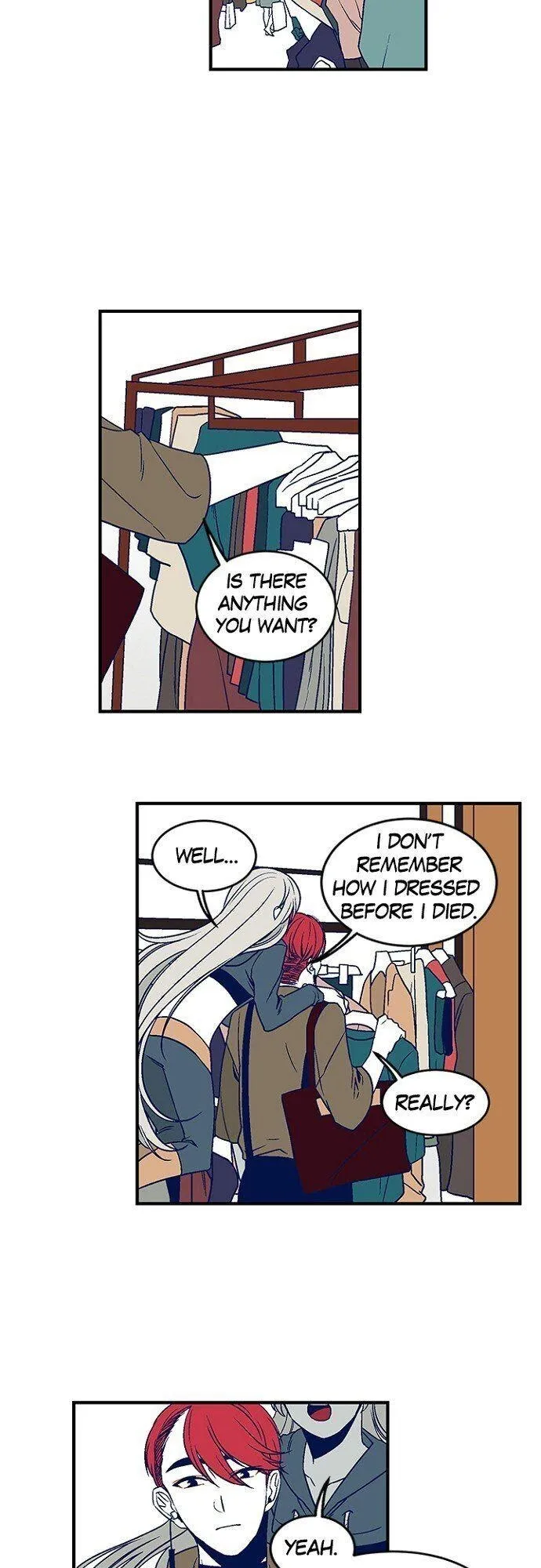 Killing Honey Chapter 10 page 10 - 