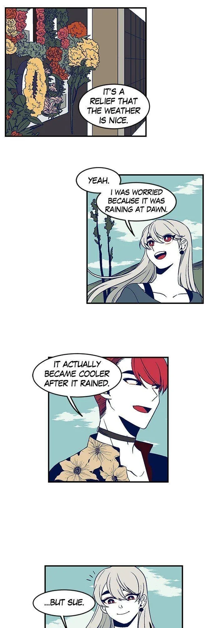 Killing Honey Chapter 11 page 2 - 