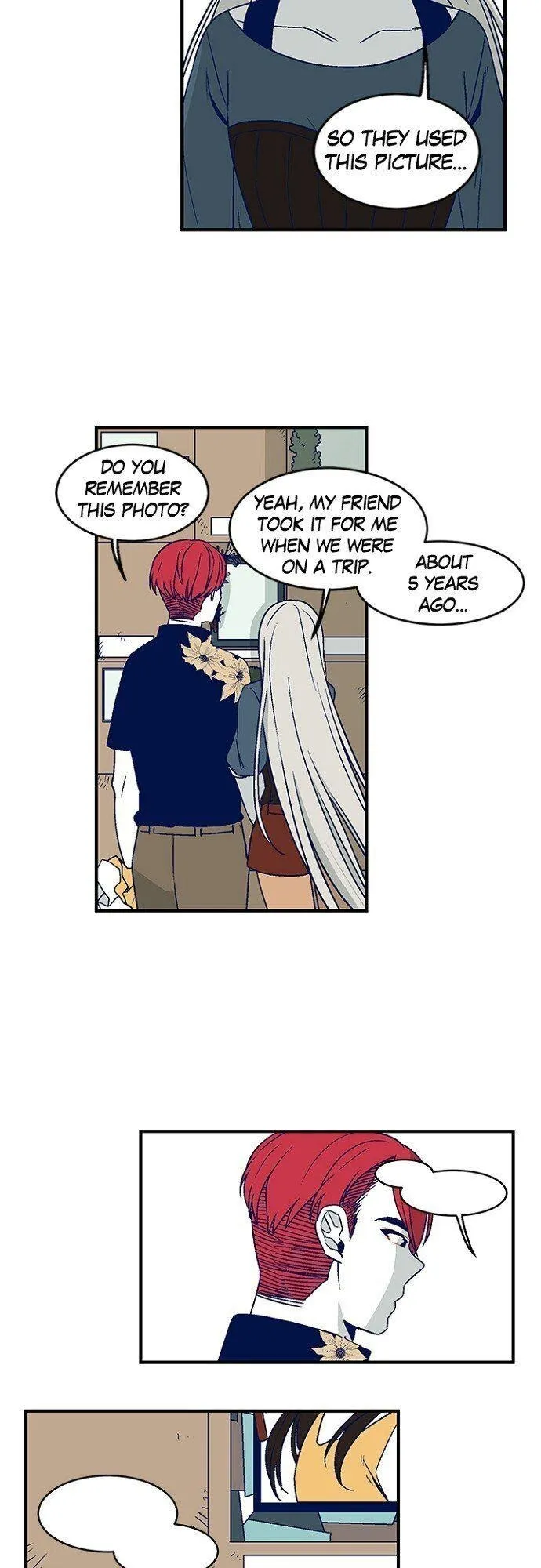 Killing Honey Chapter 11 page 14 - 