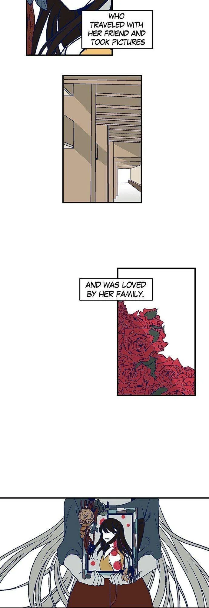 Killing Honey Chapter 11 page 16 - 